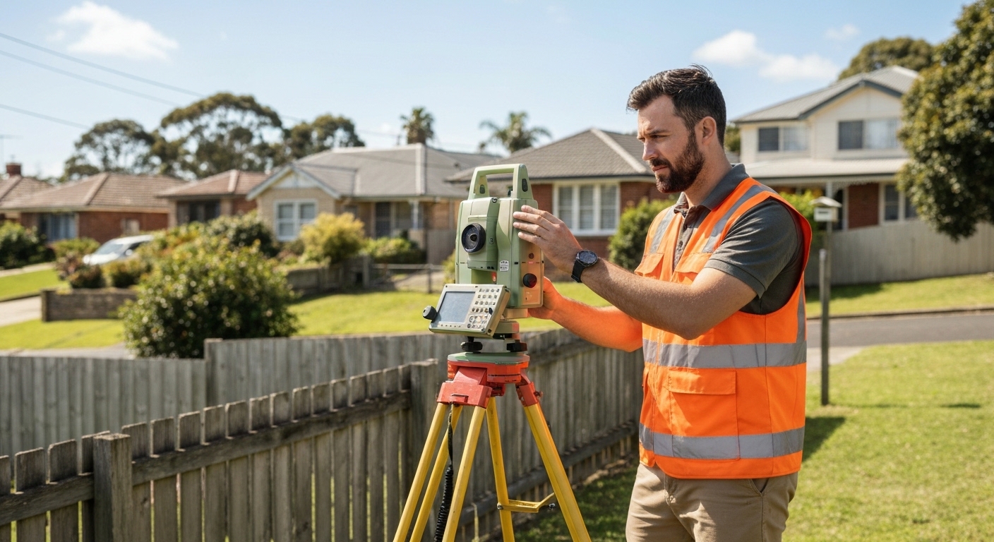 Do You Need a Survey Before Building a Fence in Sydney?